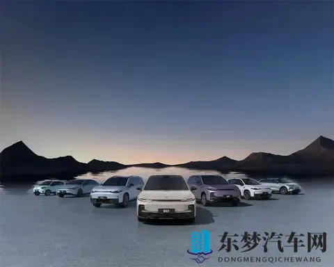 10月造车新势力：最该慌的不是下滑的理想，而是传统品牌们……-1