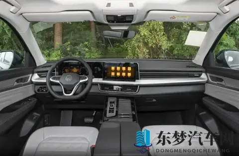 合资大五座SUV直降5万，后排空间比肩商务车，大众揽巡选购指南-1