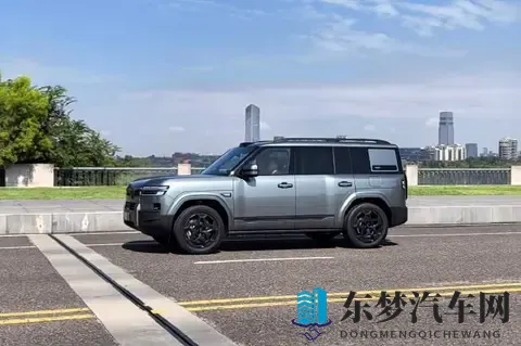 试驾排队的比亚迪方程豹钛7到底如何?-3