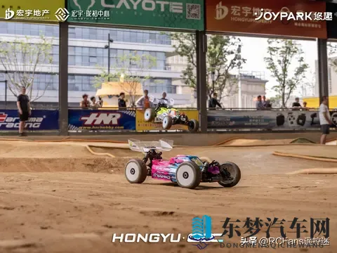 [赛事] Ronnefalk 双冠!宏宇 GDC 越野赛开幕赛圆满落幕-3