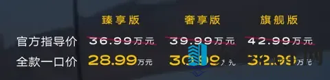 一口价2899万，新款CT6改了啥