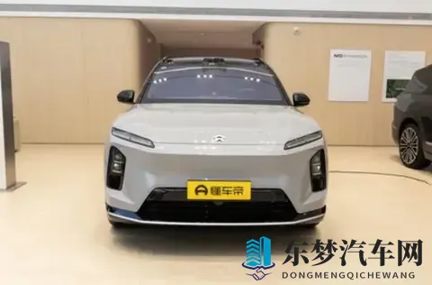 告别12万公里的德系“老友”，换蔚来ES6后，我重新理解了豪华-2