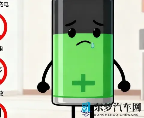 新能源汽车电池保养避坑:这5个行为会加速衰减,很多人天天做-1
