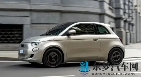 克莱斯勒因大灯调节不当召回 2195 辆菲亚特 500e 纯电车-1