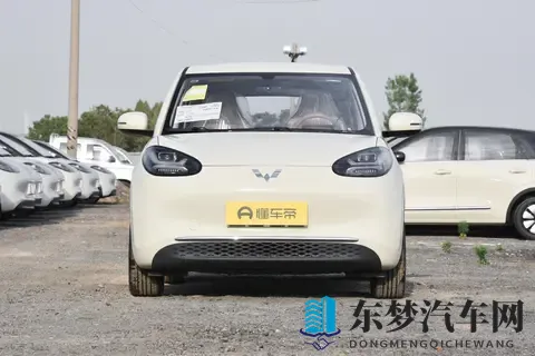 2025款五菱缤果全方位新车选购手册 配置解读