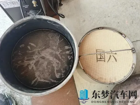 国六柴油车DPF堵塞再生失效的技术分析与解决方案