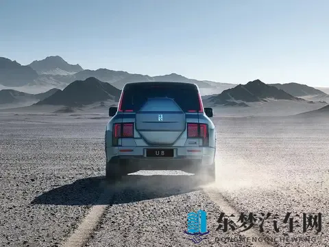 揭秘比亚迪技术路线：仰望U8为何悄悄抛弃插混？-2