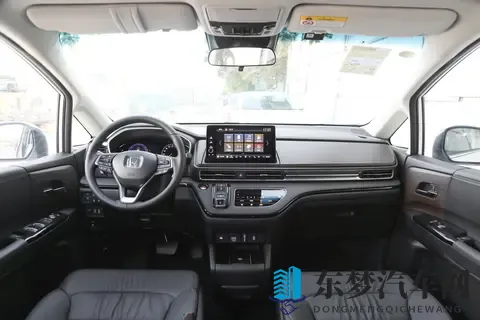 2026款广汽本田奥德赛购车手册：推荐锐·智享版-1