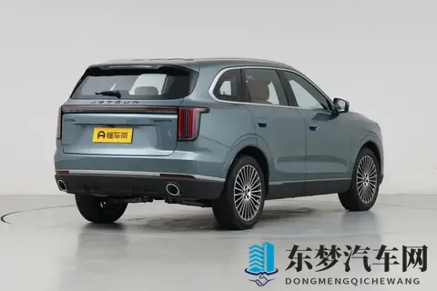 20T+8AT,车长超4米8,顶配的捷途X70L实力如何?-3