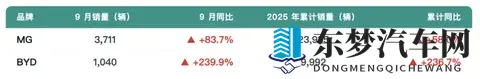 欧洲车市  法国2025年10月：汽车市场回暖 ，比亚迪和名爵销量暴涨