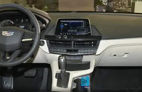 设计老套配置过时，凯迪拉克CT4能坚守多久，四款配置怎么选合适-2