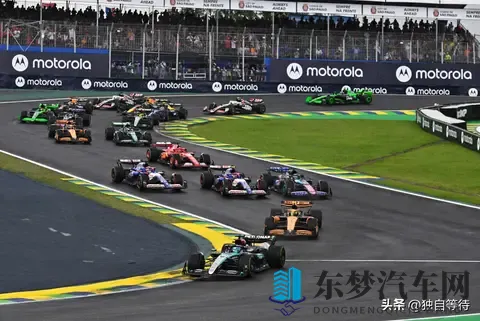 2025F1第21站圣保罗大奖赛时间安排及赛道信息-2