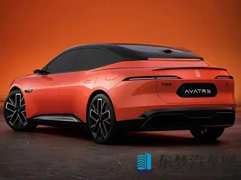 权益价2049万元起！阿维塔06 Elite版上市，标配192线激光雷达-2