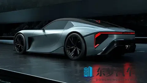 雷克萨斯LFA继任车型亮相，搭载模块化双涡轮V8发动机！-1