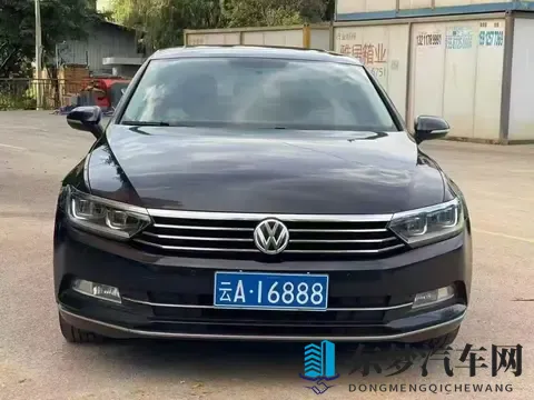 10万出头，入手2019款一手大众迈腾，家用代步香不香？-1