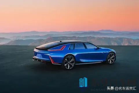 价格堪比劳斯莱斯,凯迪拉克Celestiq起售价上涨至40万美元-3