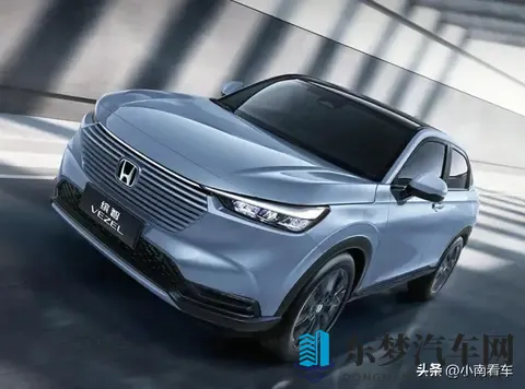 898万起+终身质保！2026款本田缤智上市，实用党可以冲了？-1