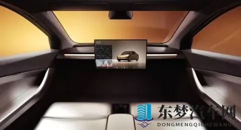 特斯拉的新车来了,没有方向盘也没刹车,这回可把人看呆了-1