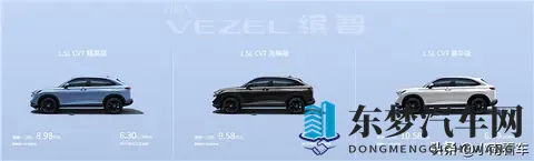 898万起+终身质保！2026款本田缤智上市，实用党可以冲了？