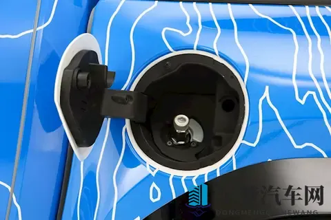 排出来的“废水”能洗澡！丰田推出全新氢动力皮卡-3