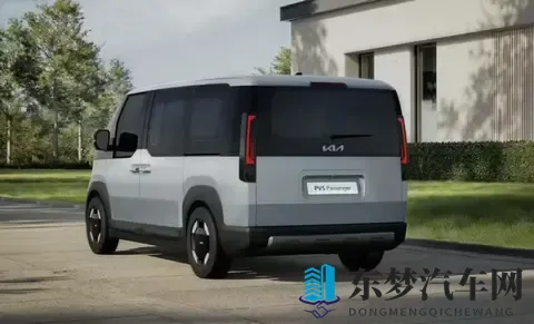 韩国“金杯”，除了瑞风还有起亚PV5，这是个什么车？-2