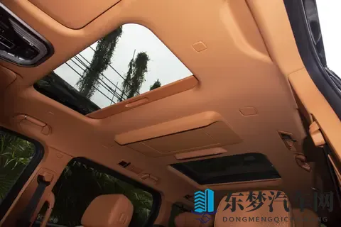 魏牌高山 7 体验记：家用 MPV 的实用新选择-3