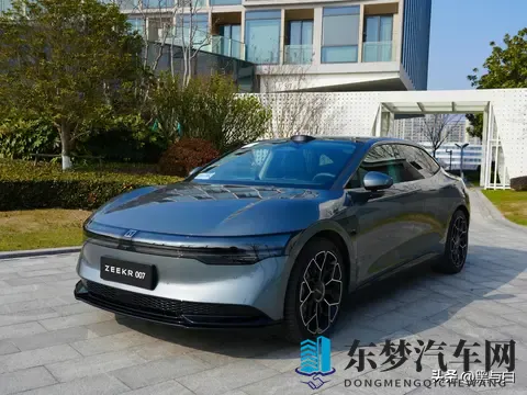 深度推算：极氪007 生产成本138万，卖23万，如此惊人的利差！