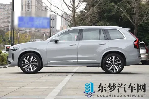 沃尔沃的安全 陆地坦克XC90-2