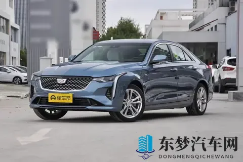 凯迪拉克CT4购车手册：15万级后驱豪华，四版本怎么选？-2