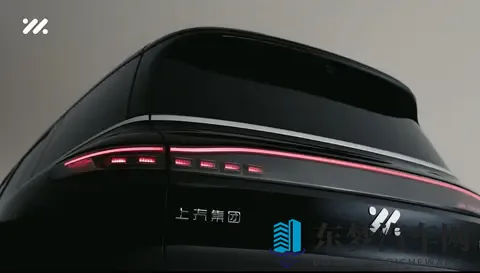 上汽智己最新力作，LS9旗舰SUV官方实拍图发布-1