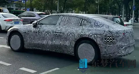 大众的下一款电动轿车看起来与您预期的完全不同-1