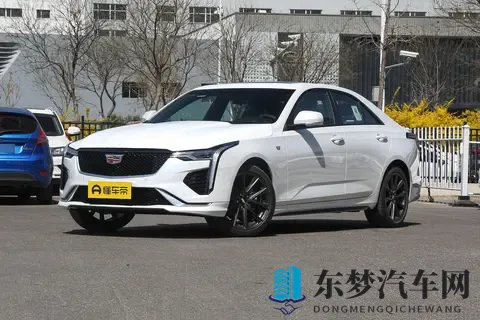 2023款凯迪拉克CT4这几个配置，到底该怎么选才不出错？-1