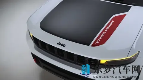 2026款Jeep大切诺基：内饰和外观图库-2