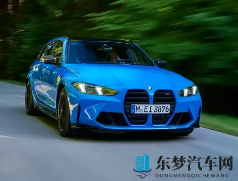 售价9439万元 宝马M3旅行版正式上市 买三厢还是买旅行？-3