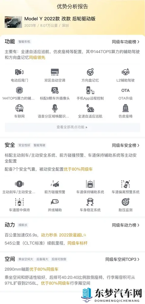 三年亏十几万，代步通勤真香？二手特斯拉Model Y抄底价！-3