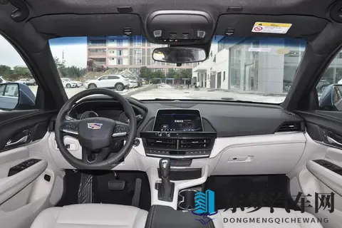 2025 款凯迪拉克 CT4 配置与体验解析 助你选到合适车型-2