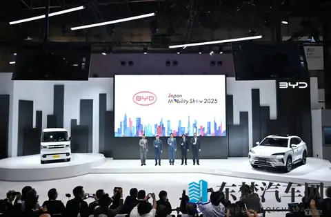 中国电动车主攻日本市场二十年,比亚迪如何啃下硬骨头-3