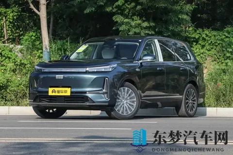 吉利银河推出购置税跨年补贴，最高15000元-2