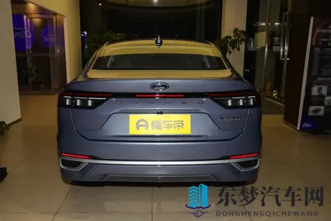 试驾蒙迪欧20T豪华型，解决动力与油耗之间的三角难题