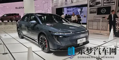 东风日产N7登陆东京车展:一场由中国主导的全球价值输出?-2