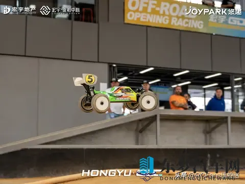 [赛事] Ronnefalk 双冠!宏宇 GDC 越野赛开幕赛圆满落幕-2