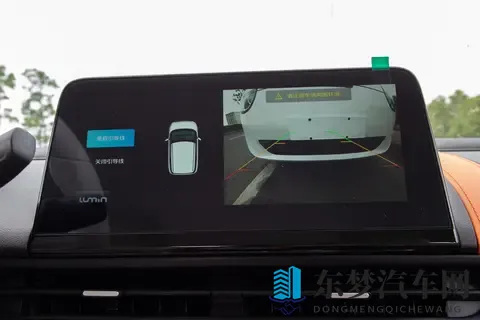 2025款长安Lumin：微型纯电车中的“国民代步选手”-1