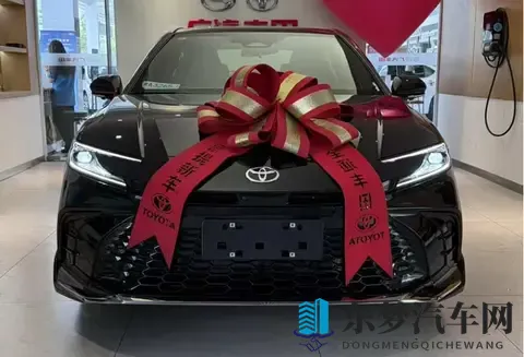 丰田将“价格战”打到底！凯美瑞降幅达42万，一个月卖20517台