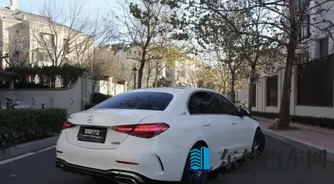 奔驰C260L驾驶体验：于细节处品味豪华质感-2