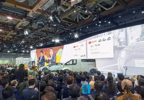 全球汽车产业的命脉之争：从东京车展看中国制造如何撬动世界棋局-1