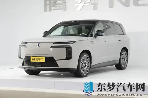 比亚迪腾势N8L DM解读,20T+前后三电机,百公里加速39秒!-3