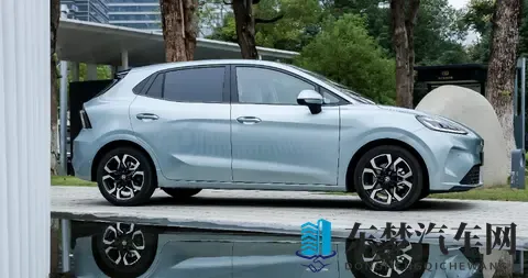 上汽打造一辆全球“性能钢炮”，高颜值或5万级？-1