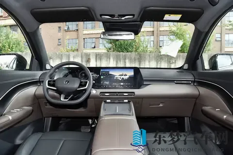 新车  售1129万元_增视觉版驾驶辅助，新款长安CS55 PLUS PHEV上市-3