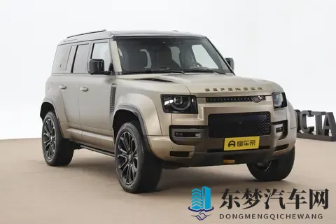 2026 款路虎卫士 OCTA 和 BLACK 版怎么选？16 万差价的背后-2