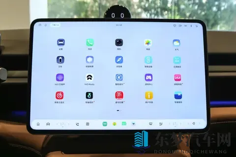 蔚来ES6：BBA车主的无痛过渡之选，大五座+650km续航-1